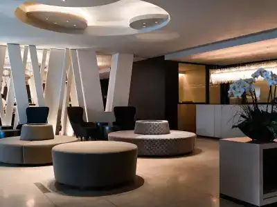 Pullman Basel Europe - 1