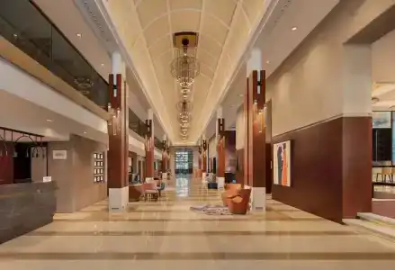 Sheraton Istanbul Levent - 31