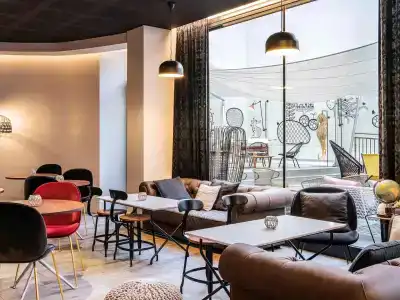 ibis Styles Barcelona City Bogatell - 14