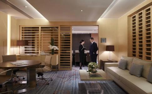 Marriott Guangzhou Tianhe - 31