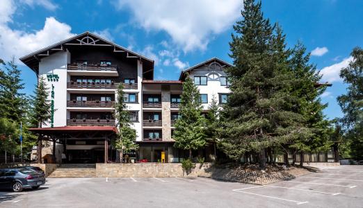 Lion Borovets - 18