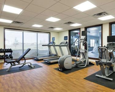 Comfort Suites Medical Center - 25