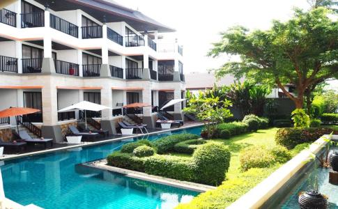Samaya Bura Beach Resort - 27