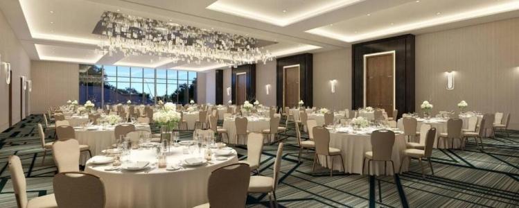 Unc Charlotte Marriott & Conference Center - 21