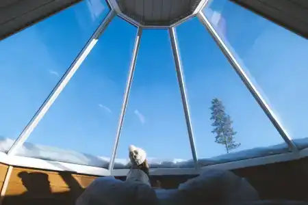 Levi Northern Lights Huts - 31