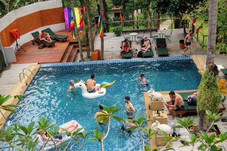 Alpha Gay Resort & Spa - 13