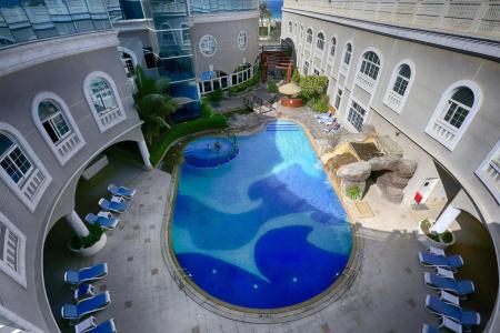 Sharjah Premiere & Resort - 32