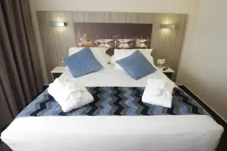 Hôtel Saphir Lyon - 39
