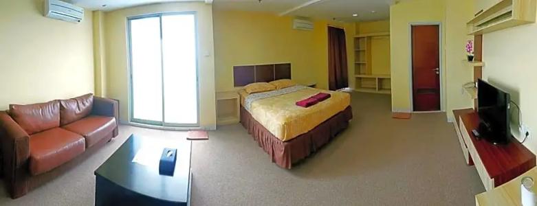 Golden Sky Pluit - 73