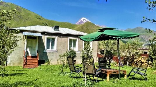 Kazbegi Green Yard - 18