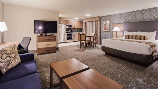 Best Western Plus Las Vegas West - 99