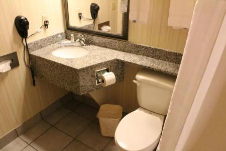 Quality Inn San Antonio Fiesta at Six Flags - 43