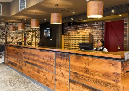 The Old Woolstore Apartment - 32