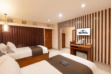 Suka Beach Inn - 58