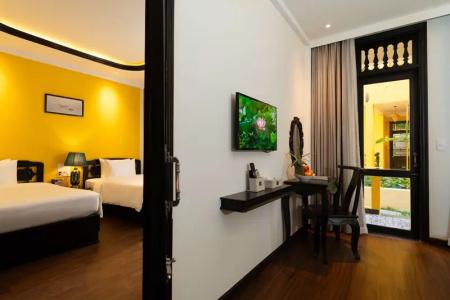 Lotus Hoi An Boutique & Spa - 15