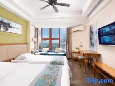 Kingreal Seaview Resort Sanya - 31