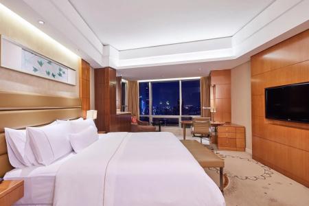 The Westin Nanjing Xuanwu Lake - 32