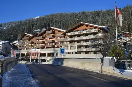 Silvretta Parkhotel - 40