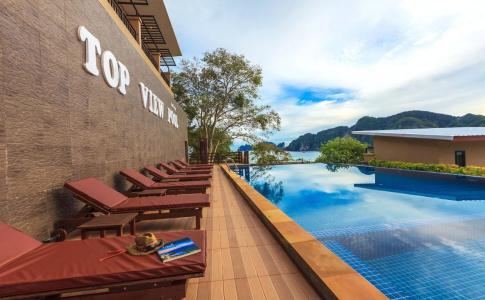 Phi Phi Top View Resort - 7