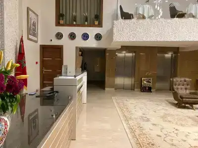 Hôtel Atlas Saiss Fès - 13