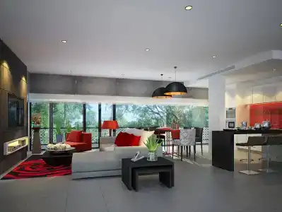 The Pavilions, Suites - 0