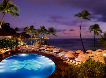 Halekulani - 48