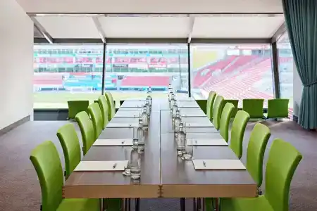 Lindner BayArena - 15