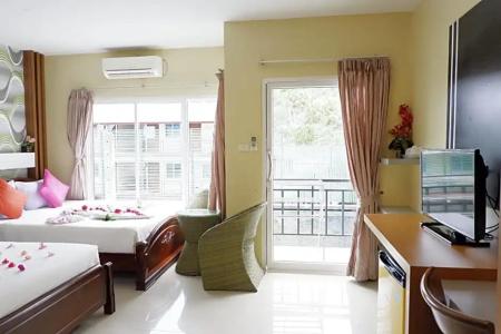 Phi Phi Maiyada Resort- Sha Certified - 104