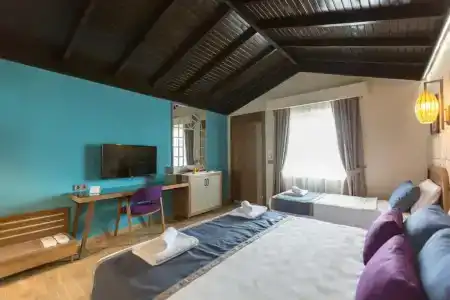 Risus Beach Resort - 47