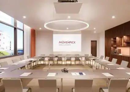 Mövenpick Stuttgart Messe & Congress - 16