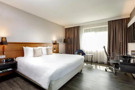 Courtyard by Marriott Amsterdam Airport - 72