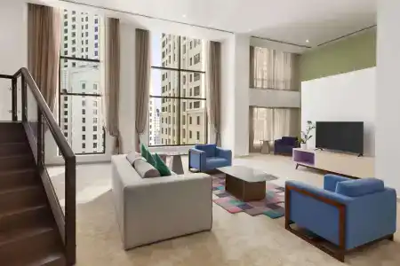 Ramada and Suites by Wyndham Dubai JBR - 14