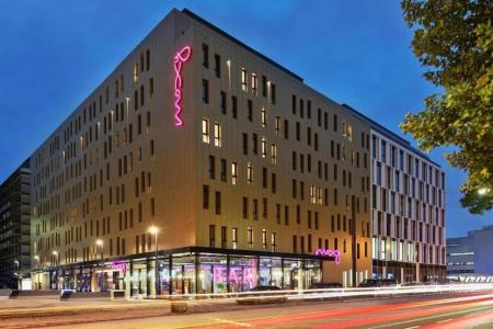 Moxy Frankfurt East - 0