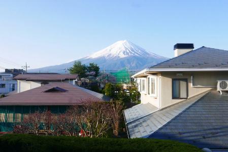 K's House Fuji View - Travelers Hostel - 21