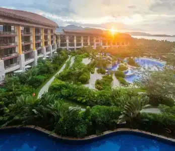 The St. Regis Sanya Yalong Bay Resort - 24