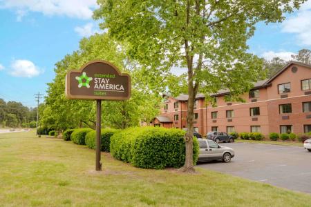 Extended Stay America Suites - 17