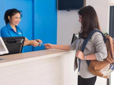 Hop Inn Rayong Sukhumvit Road - 5