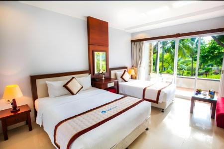 Hoa Binh Phu Quoc Resort - 29