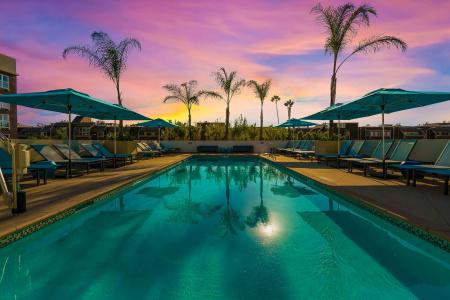 Marina del Rey Marriott - 28