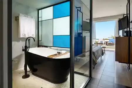 Blue Dream Palace Trypiti Beach Resort & Spa - 13