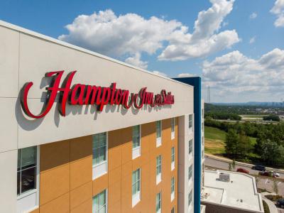 Hampton Inn & Suites by Hilton Nashville North Skyline - 31