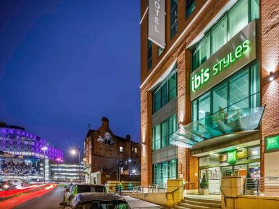 ibis Styles Birmingham Centre - 19