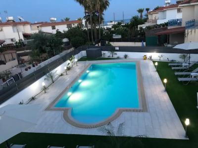 Villa Long Beach Garden - 16