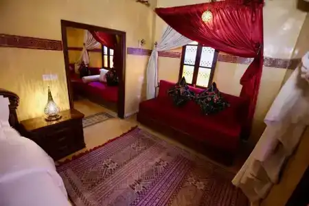 Riad Toyour- Riad of birds - 112