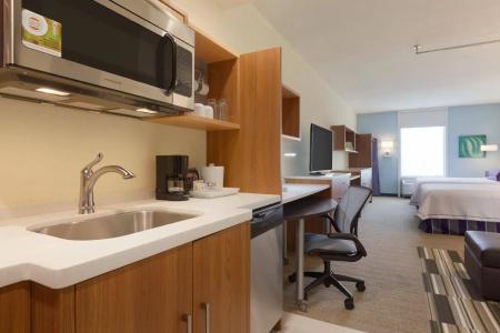 Home2 Suites By Hilton Quail Springs - 19