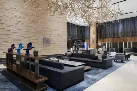 Hilton Mexico City Santa Fe - 39