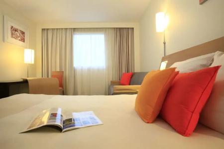 Novotel Nantes Centre Bord de Loire - 62