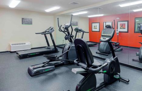 Extended Stay America Suites - 15