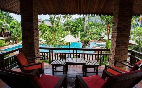 Aonang Phu Pi Maan Resort & Spa - Sha Extra Plus - 28