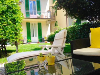 Gourmet b&b Villa Landucci - 15